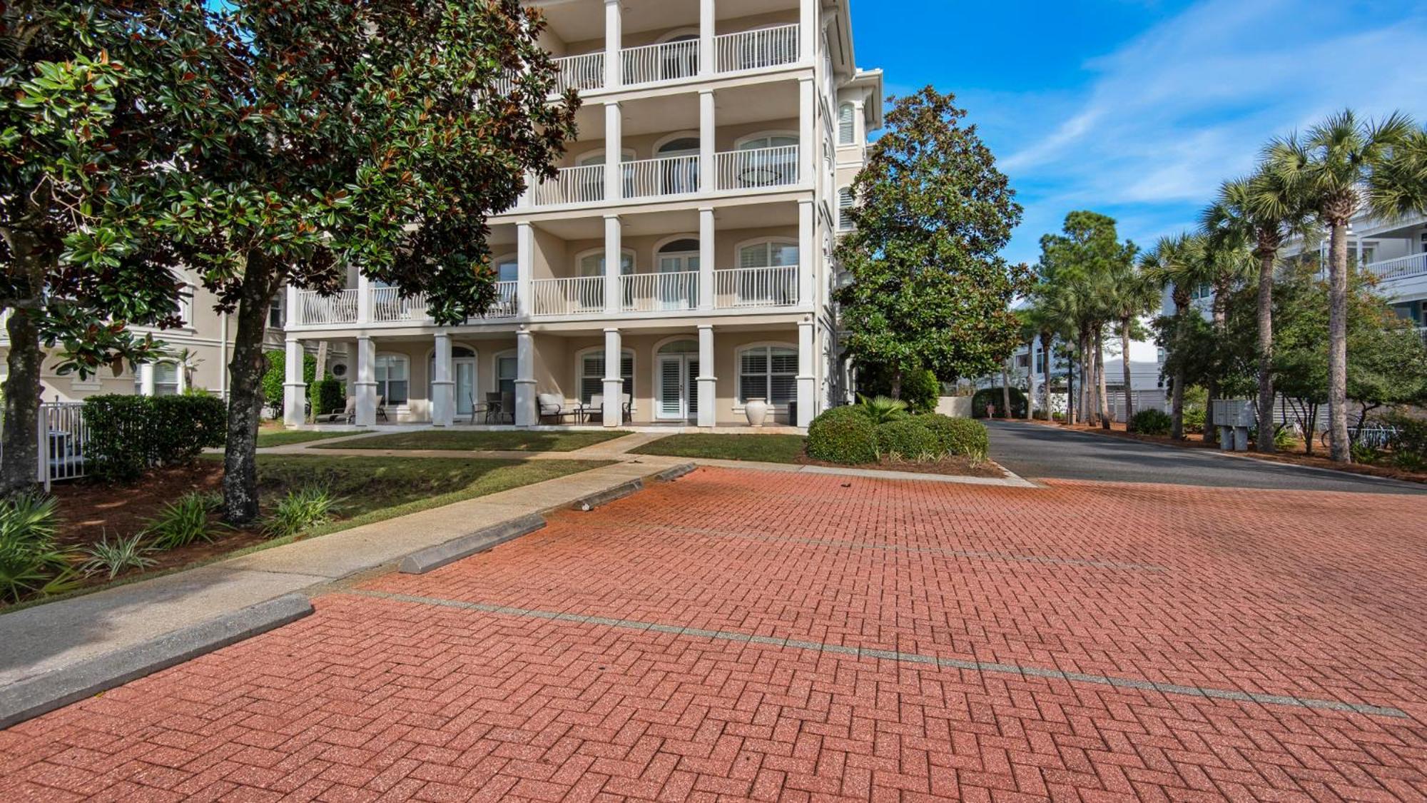 Villas At Seagrove A101 - Sunshine Sabbatical Santa Rosa Beach Exterior foto